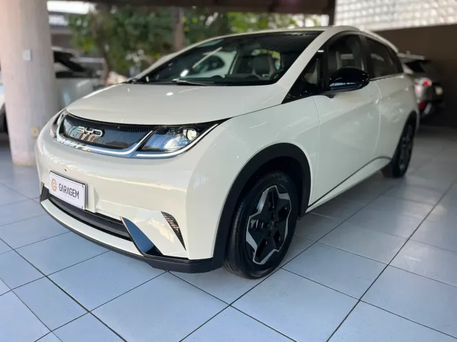 BYD Dolphin GS (Elétrico) 2024