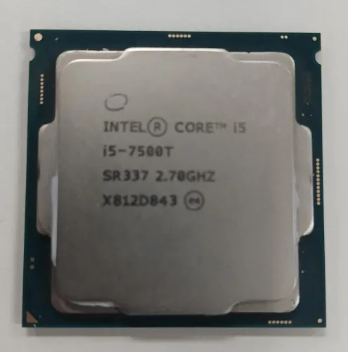 Processador Intel® Core i5-7500T