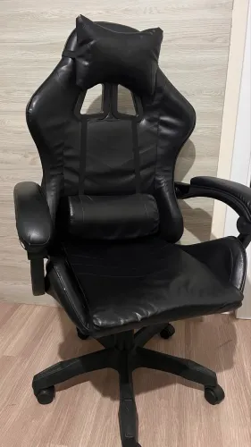 CADEIRA GAMER SEMI NOVA