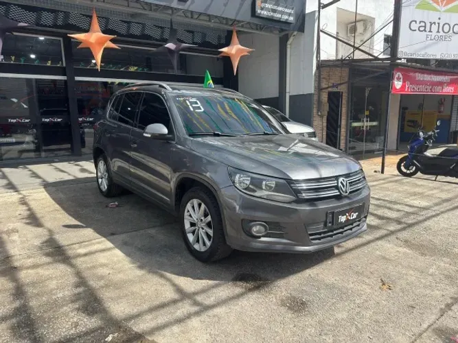 Volkswagen Tiguan 2.0 TSI 16V 200cv Tiptronic 5P 2013