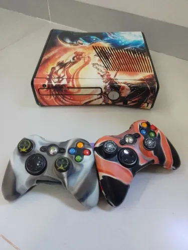 Vídeo Game Xbox 360