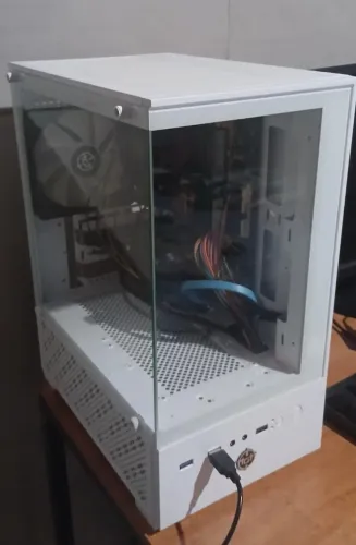 Gabinete gamer TGT