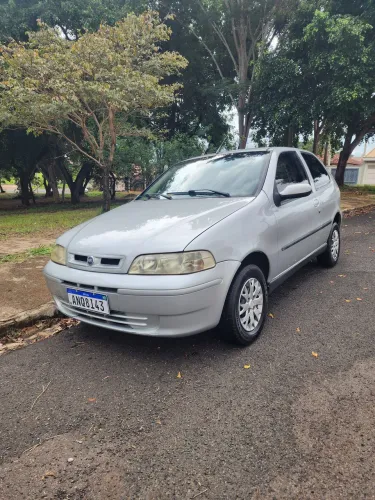 Fiat Palio 1.0/ Trofeo 1.0 Fire/ Fire Flex 2P 2007