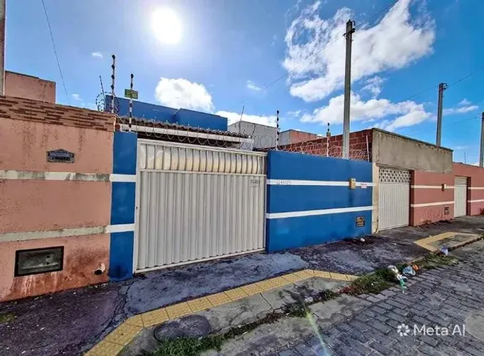 ¹CASA À VENDA NO BAIRRO DA PAZ 