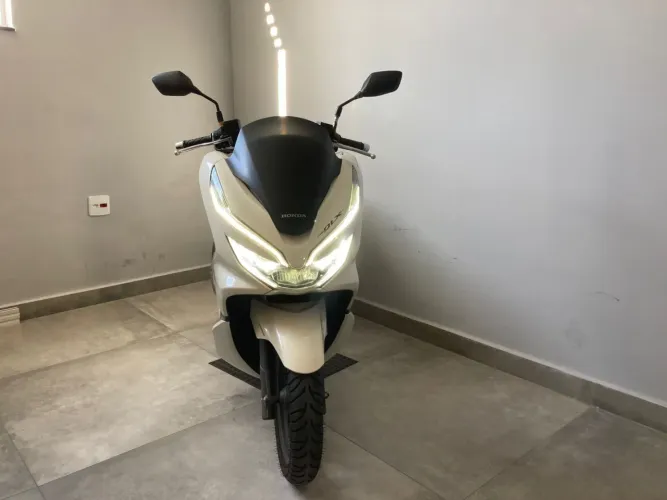 Honda PCX 160 DLX 2019