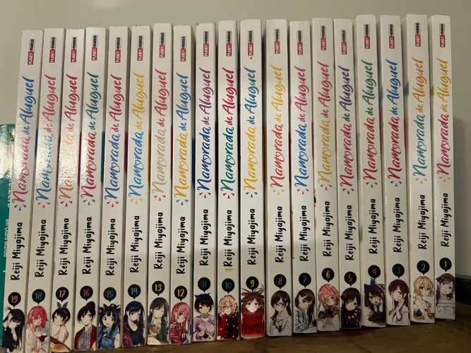 Namorada de Aluguel 1-19