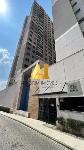 Apartamento para Venda em Osasco, Padroeira, 2 dormitórios, 2 banheiros, 1 vaga