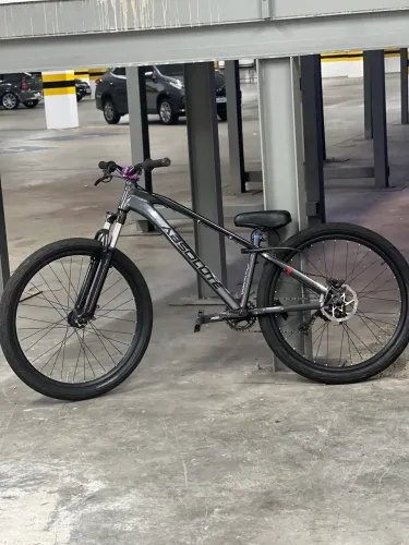 Bike Absolute Brutus - Aceito troca em pc gamer