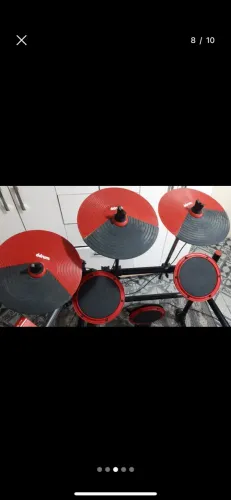 Bateria Eletronica Ddrum