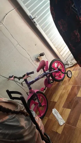 Bicicleta infantil