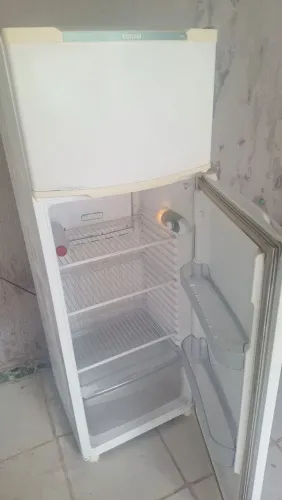 Geladeira consul biplex faço entrega