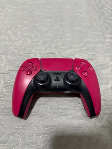 Controle Dual Sense PS5 Cósmic RED Sony