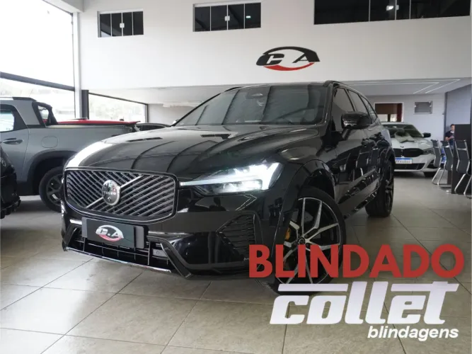 Volvo XC-60 T-8 Pol. Eng. 2.0 AWD (híbrido) 2026