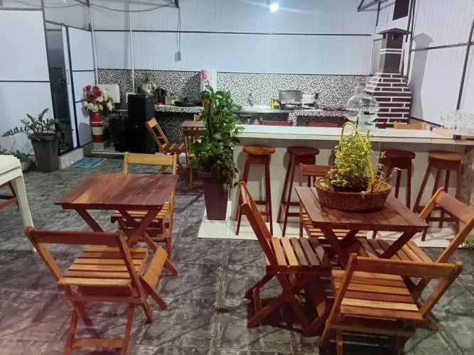Aluga-se para festas em geral!