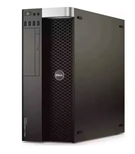 Servidor workstation Dell Precision T3600 8Gb Ddr3 Ssd120gb
