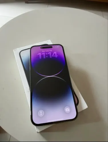 iPhone 14 Pro Max 128 aceito troca 