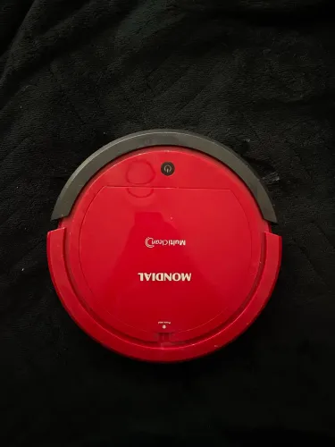 Robô aspirador Mondial Multi Clean RB-09.