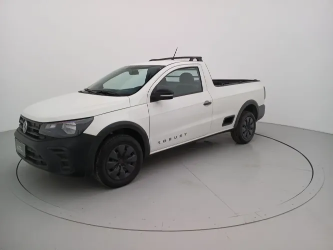 Volkswagen Saveiro Robust 1.6 Total Flex 16V 2025