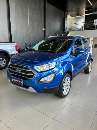 Ford Ecosport Titanium 2.0 16V Flex 5P Aut. 2019