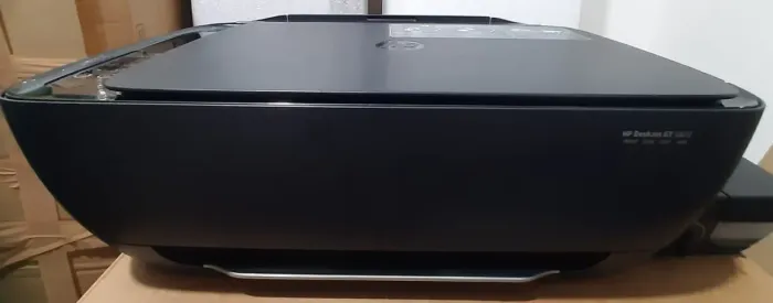IMPRESSORA HP GT5822 JATO DE TINTA COM BULK E WIFI