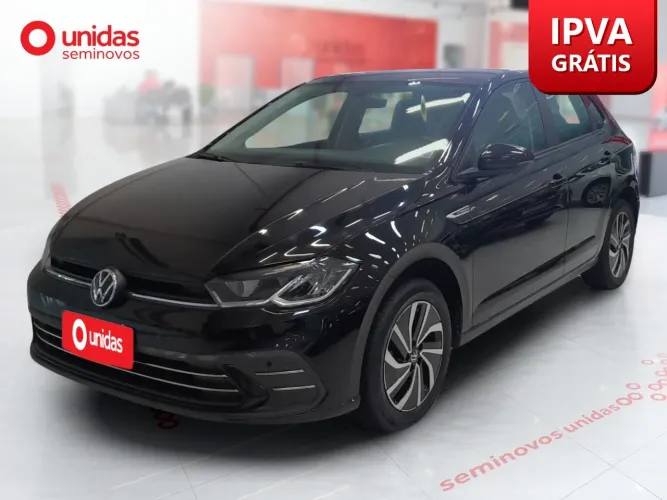 Volkswagen Polo Highline 170 TSI 1.0 Flex 12V Aut. 2025