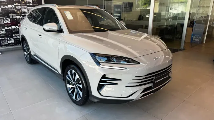 BYD Song Plus 1.5 16V Aut. (hibrido) 2027