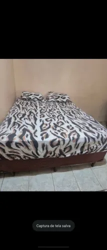 Cama queen