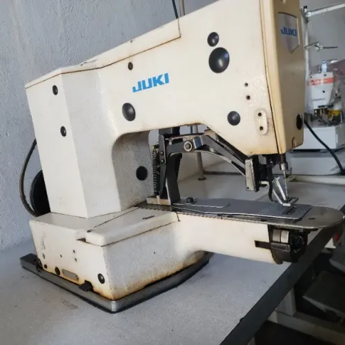 Maquina costura travete juki industrial