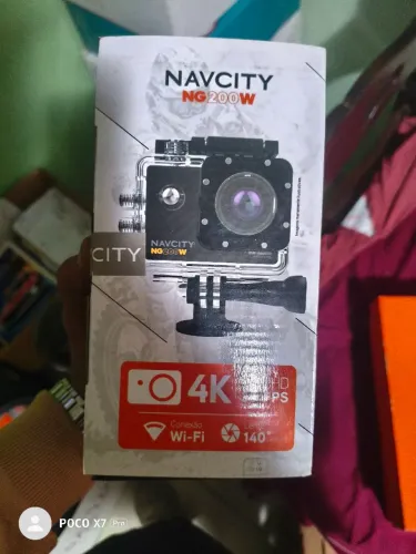 Camera 4k