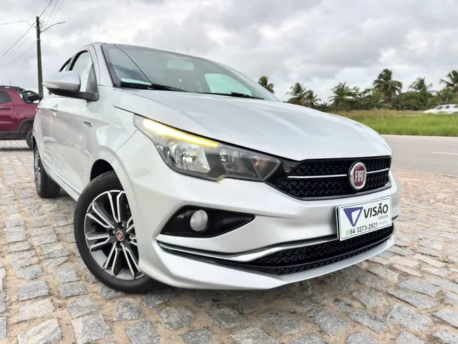 Fiat Cronos Precision 1.8 16V Flex Aut. 2019
