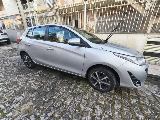 Toyota Yaris XS 1.5 Flex 16V 5P Aut. 2020