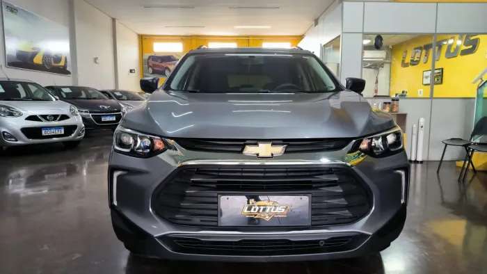Chevrolet Tracker 1.0 Turbo 12V Flex Aut. (pcd) 2022