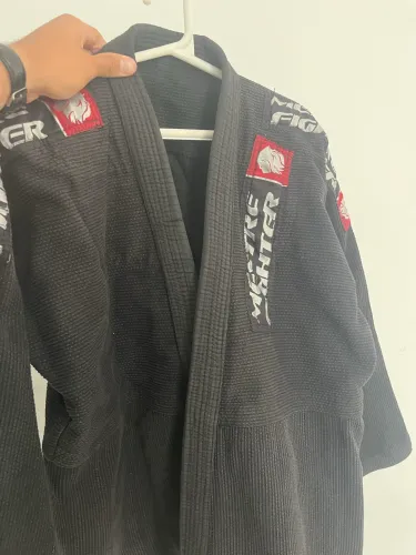 Kimono A3 - Mestre Fight