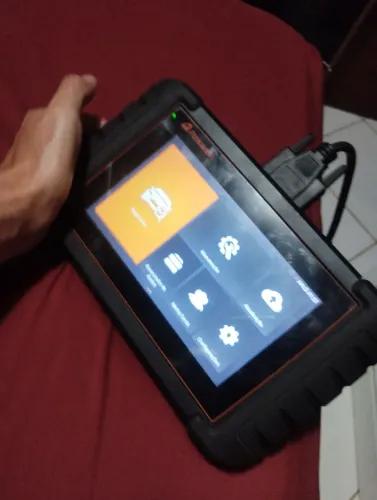 Escâner automotivo foxwell nt809