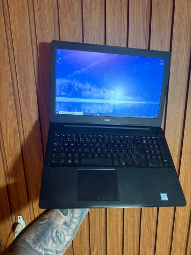 NOTEBOOK DELL I3 8TH, 8GB DDR4 EXCELENTE PRA TRABALHO, ESTUDO