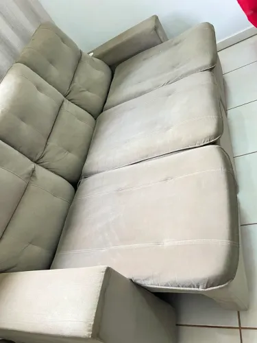 Sofá retrátil