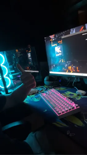 Pc gamer completo