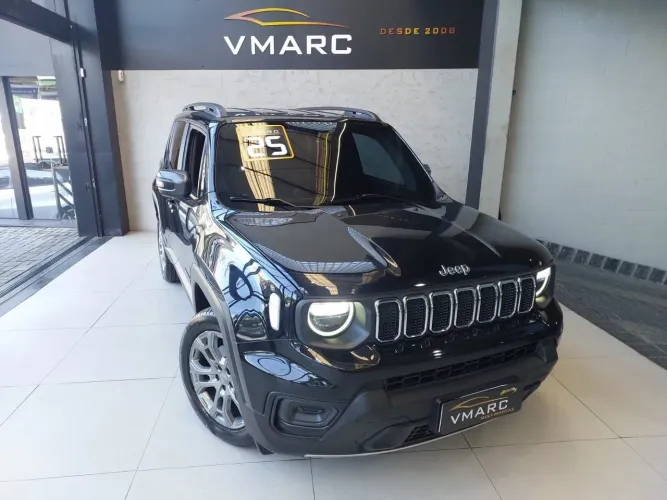 Jeep Renegade Long. T270 1.3 TB 4X2 Flex Aut. 2025