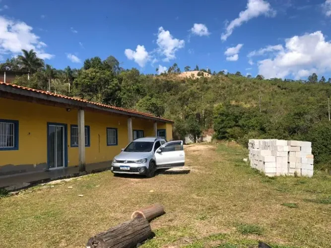(Vende de Chácara Ponunduva/Cajamar) O refugio perfeito poucos minutos da cidade!