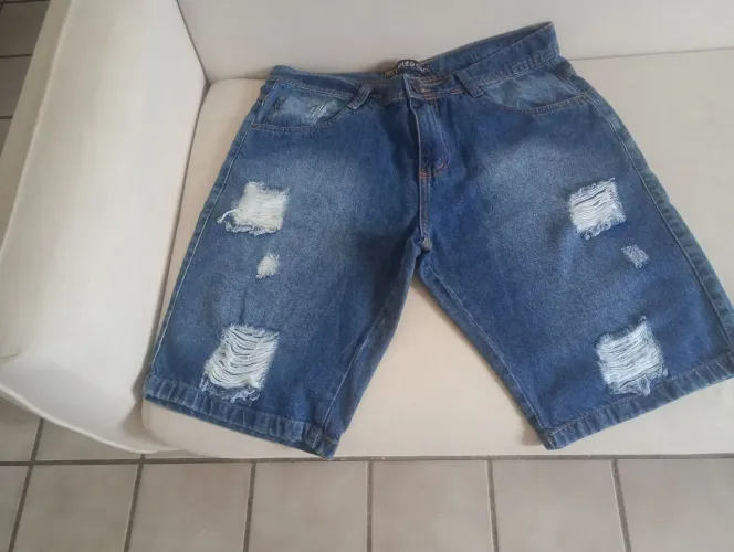 BERMUDA JEANS 