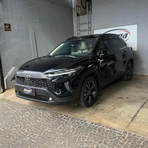 Toyota Corolla XRS 2.0 Flex 16V Aut. 2025