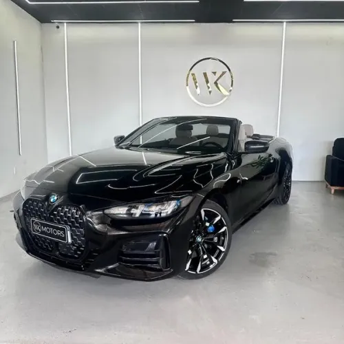 BMW 420I Cabriolet Sport 2.0 TB 184cv 2P 2026
