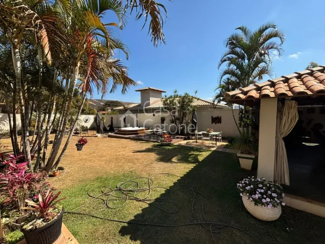 TERRENO / LOTE - VALE DO SOL