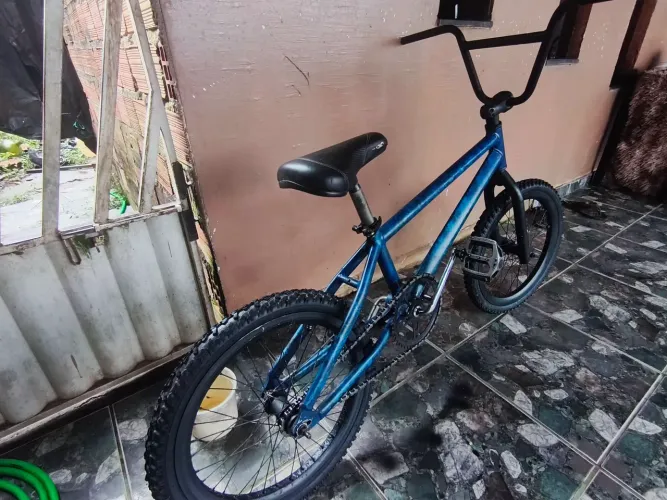 Bicicleta BMX