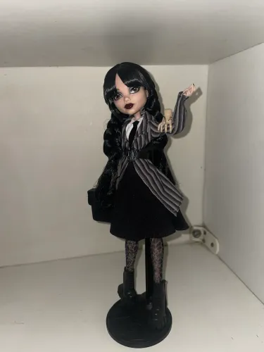 Wednesday - Monster High