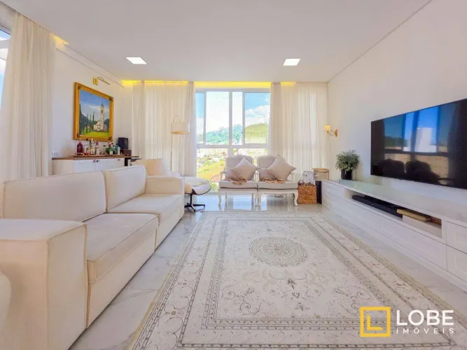 Cobertura Plana, com 3 supites à venda, 186 m² - Vila Germânica - Blumenau/SC