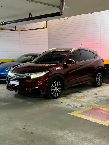 Honda HR-V EXL 1.8 Flexone 16V 5P Aut. 2021