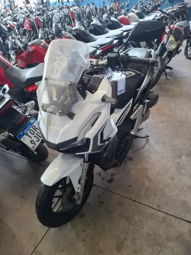 Honda Adv 2021