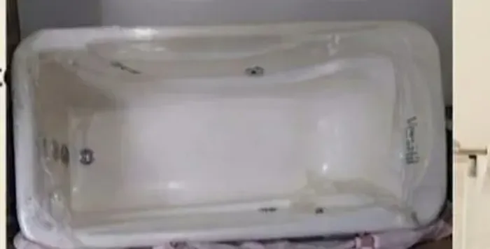 Banheira de hidromassagem