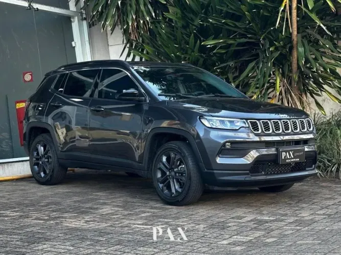 Jeep Compass Sport T270 1.3 TB 4X2 Flex AUT 2026